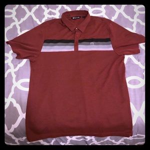Travis Mathew Polo